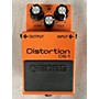 Used BOSS DS1 Distortion Effect Pedal