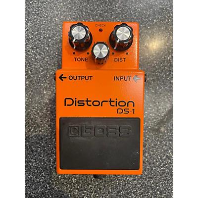 BOSS DS1 Distortion Effect Pedal