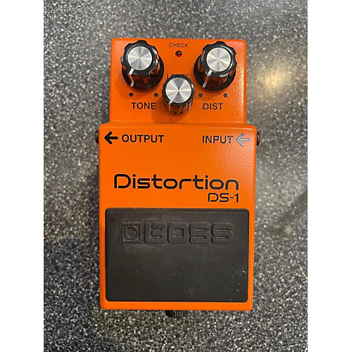 BOSS DS1 Distortion Effect Pedal