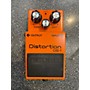 Used BOSS DS1 Distortion Effect Pedal