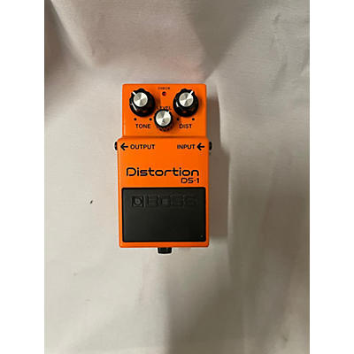 BOSS DS1 Distortion Effect Pedal