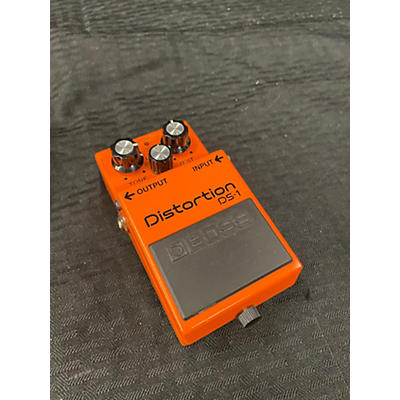 BOSS DS1 Distortion Effect Pedal