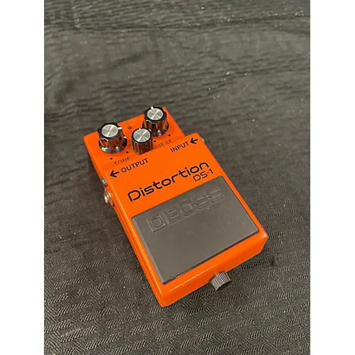 BOSS DS1 Distortion Effect Pedal