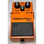 Used BOSS DS1 Distortion Effect Pedal