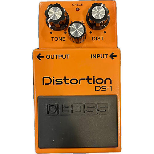 BOSS DS1 Distortion Effect Pedal