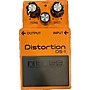 Used BOSS DS1 Distortion Effect Pedal