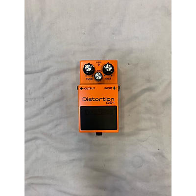 BOSS DS1 Distortion Effect Pedal