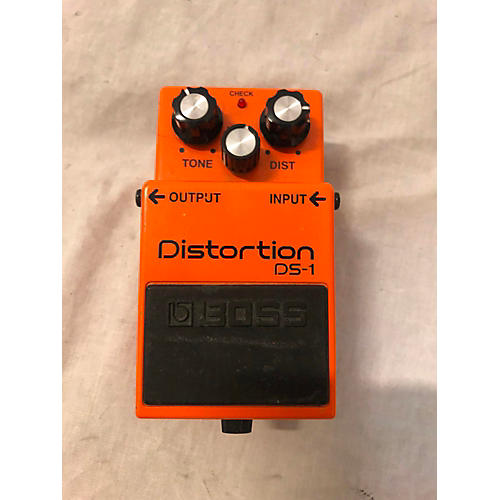 BOSS DS1 Distortion Effect Pedal