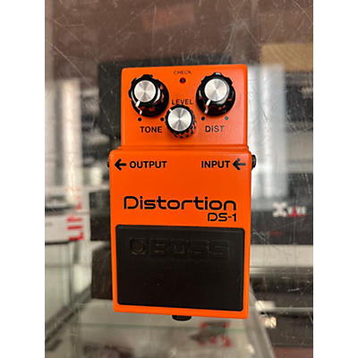 BOSS DS1 Distortion Effect Pedal