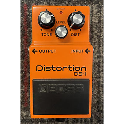 BOSS DS1 Distortion Effect Pedal