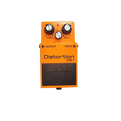 BOSS DS1 Distortion Effect Pedal