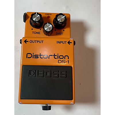 BOSS DS1 Distortion Effect Pedal