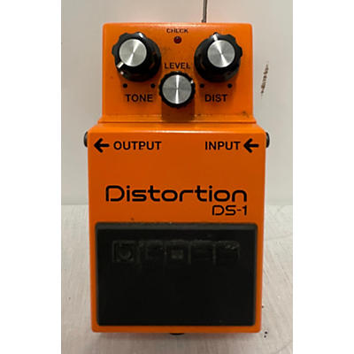 BOSS DS1 Distortion Effect Pedal