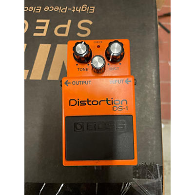 BOSS DS1 Distortion Effect Pedal