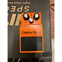 Used BOSS DS1 Distortion Effect Pedal