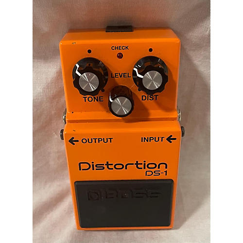 BOSS DS1 Distortion Effect Pedal