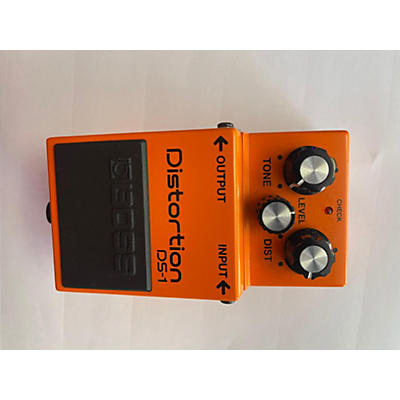 BOSS DS1 Distortion Effect Pedal