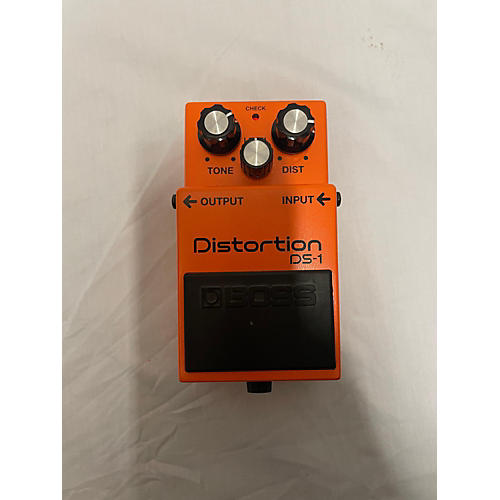 BOSS DS1 Distortion Effect Pedal