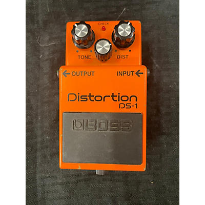 BOSS DS1 Distortion Effect Pedal