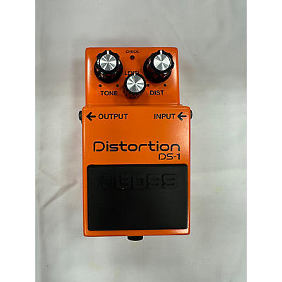 BOSS DS1 Distortion Effect Pedal