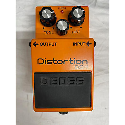 BOSS DS1 Distortion Effect Pedal