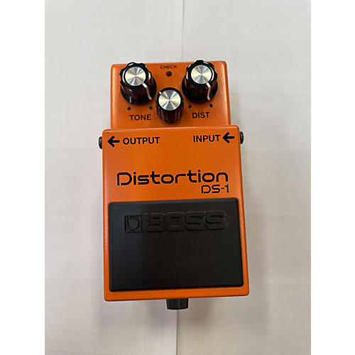 BOSS DS1 Distortion Effect Pedal