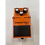 Used BOSS DS1 Distortion Effect Pedal