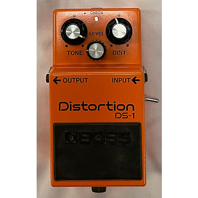 BOSS DS1 Distortion Keeley Mod Effect Pedal