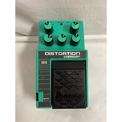 Ibanez DS10 DISTORTION CHARGER Effect Pedal