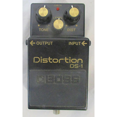 BOSS DS14A Distortion Effect Pedal