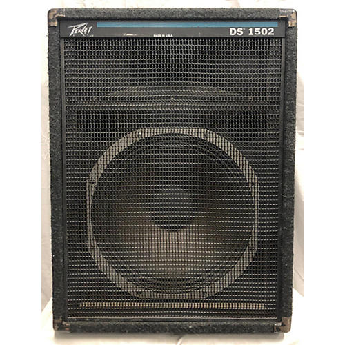 peavey ds 1502 speakers