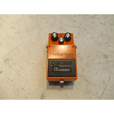 BOSS DS1W Effect Pedal