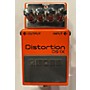 Used BOSS DS1X Distortion Effect Pedal