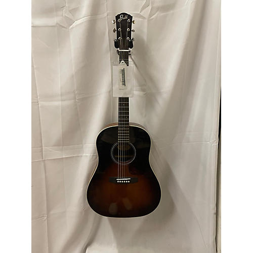 Guild DS240 Acoustic Guitar Sunburst
