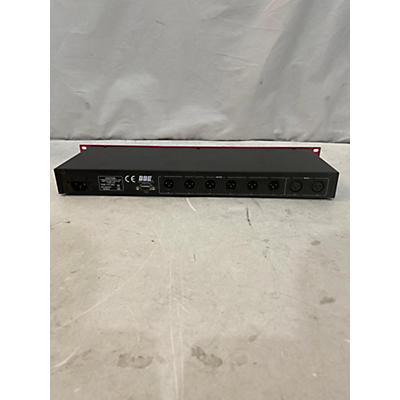 BBE DS26 Loudspeaker Management System 2-In 6-Out Signal Processor