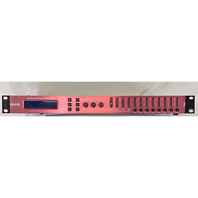 BBE DS48 4-Input / 8-Output Digital Loudspeaker Management Processor Crossover