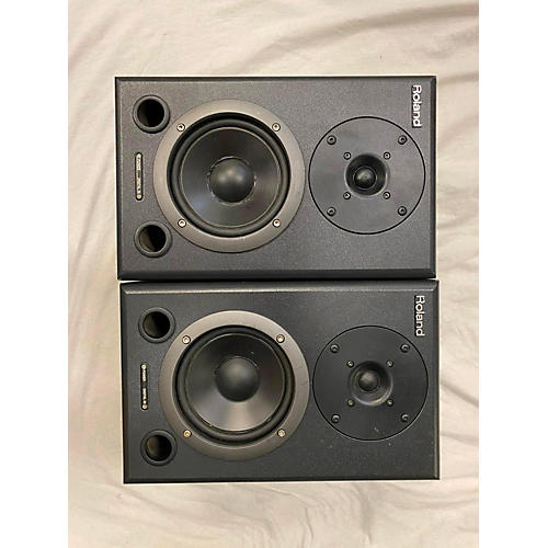 DS50A PAIR Powered Monitor