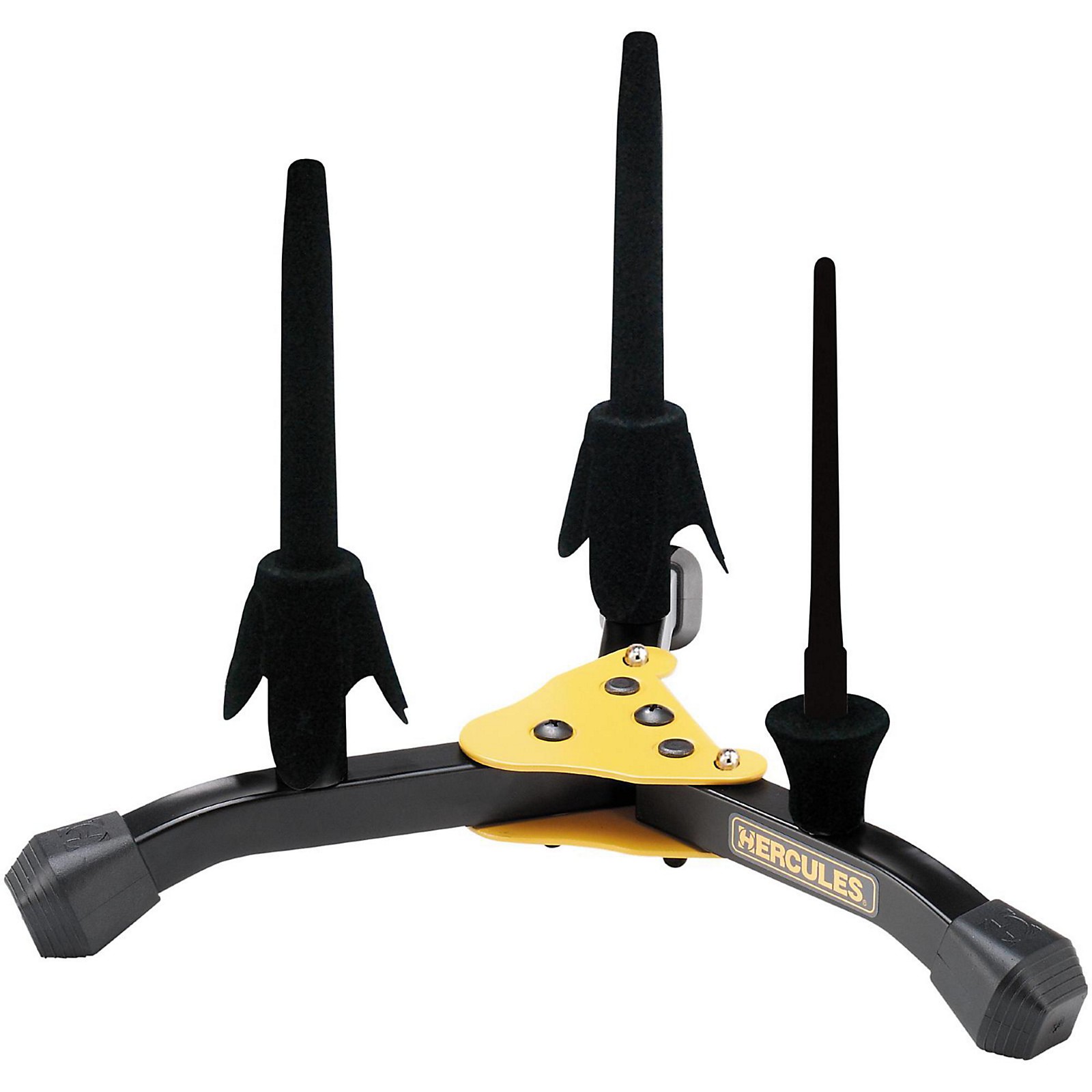 Hercules Stands DS543BB Dual Woodwind Stand Musician's Friend