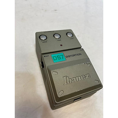 Ibanez DS7 Distortion Effect Pedal