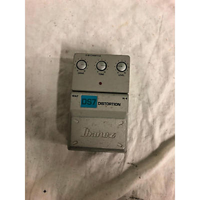 Ibanez DS7 Effect Pedal