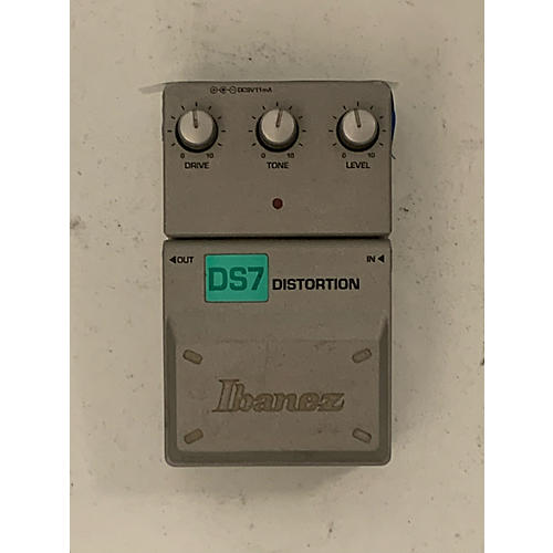 Ibanez DS7 Effect Pedal