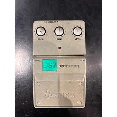 Ibanez DS7 Effect Pedal