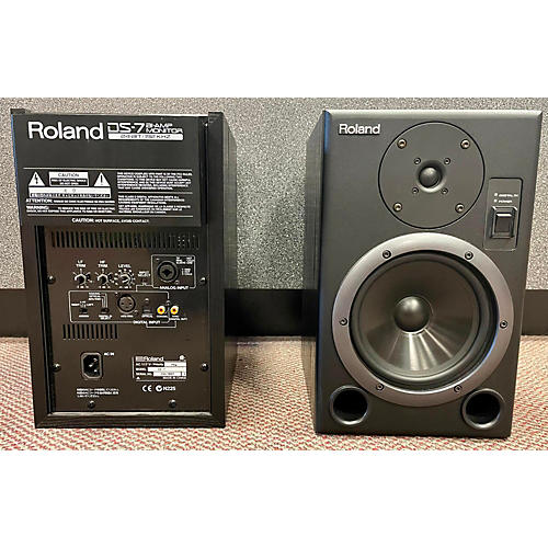 Roland DS7 Pair Powered Monitor