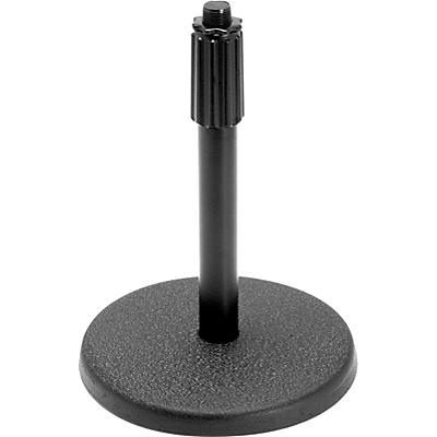 On-Stage Stands DS7200B Adjustable Height Desktop Stand -