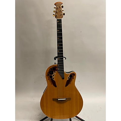 Ovation DS768 Acoustic Electric Guitar