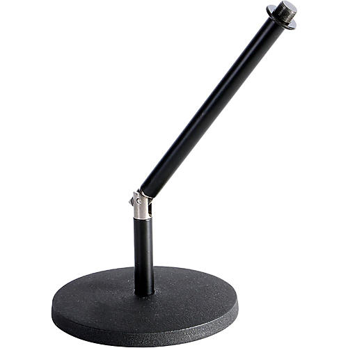 On-Stage Stands DS8100 Desktop Rocker-Lug Mic Stand