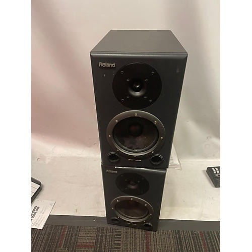 Roland DS90 Pair Powered Monitor