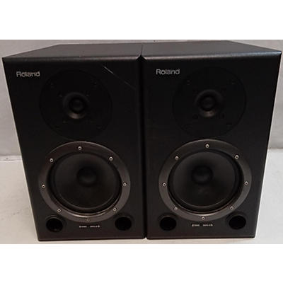 Roland DS90A Pair Powered Monitor