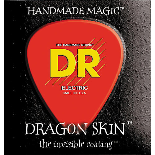 DSB5-45 Dragon Skin Coated Medium 5-String Bass Strings
