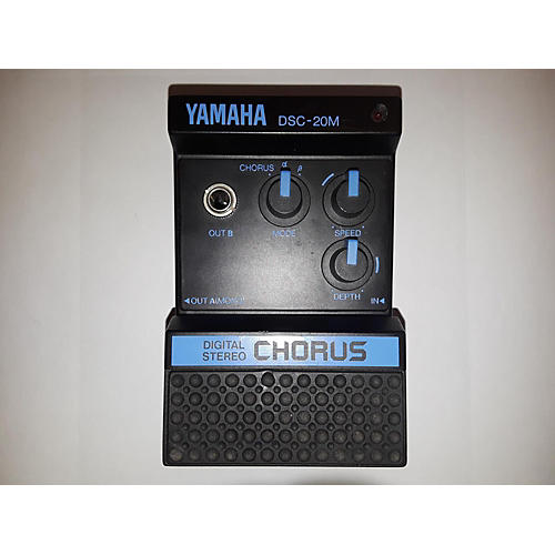 Yamaha DSC-20M Effect Pedal